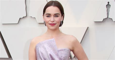 Emilia Clarke Reveals She’s Actually Part